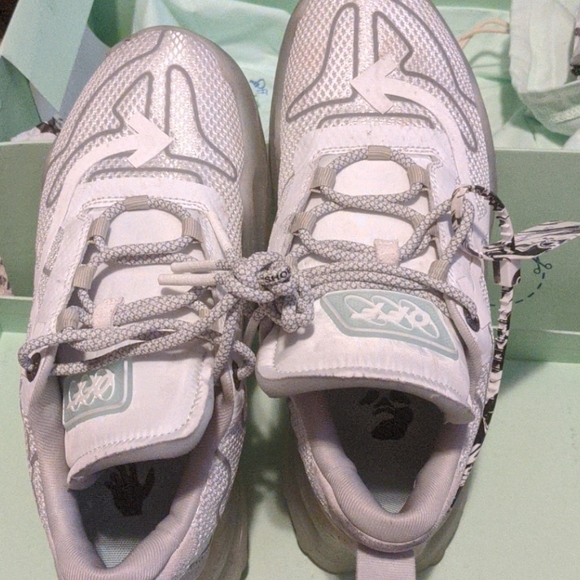Off-white odsy sneakers - Picture 7 of 9